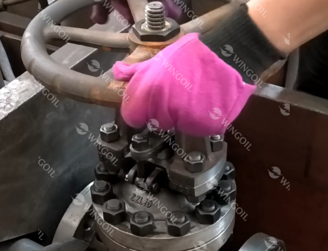 valve testing methods