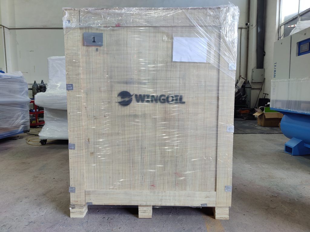 316SS HPU with Chart Recorder and Data Acquisition System - Package