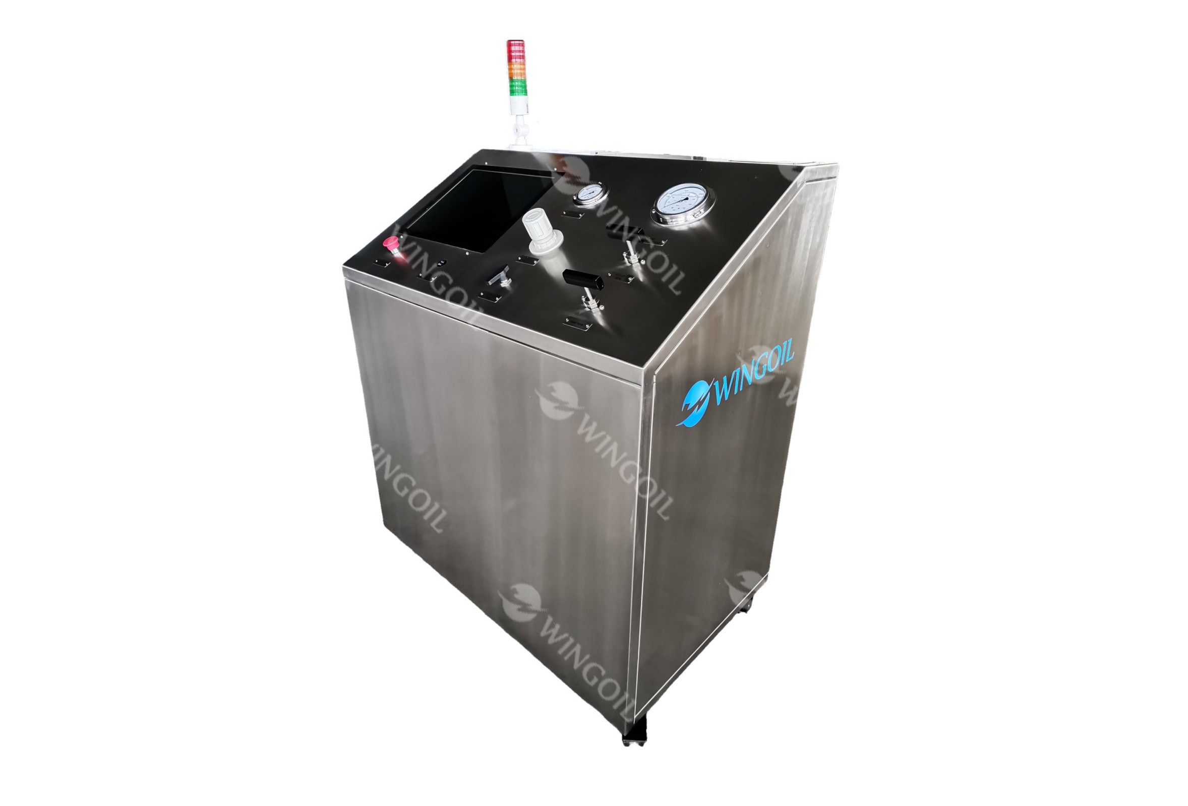 316SS HPU with Touchscreen