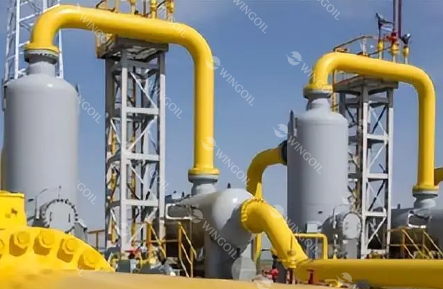 applications of pressure testing bay