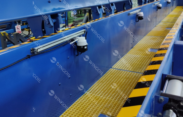 choose pressure test bay supplier