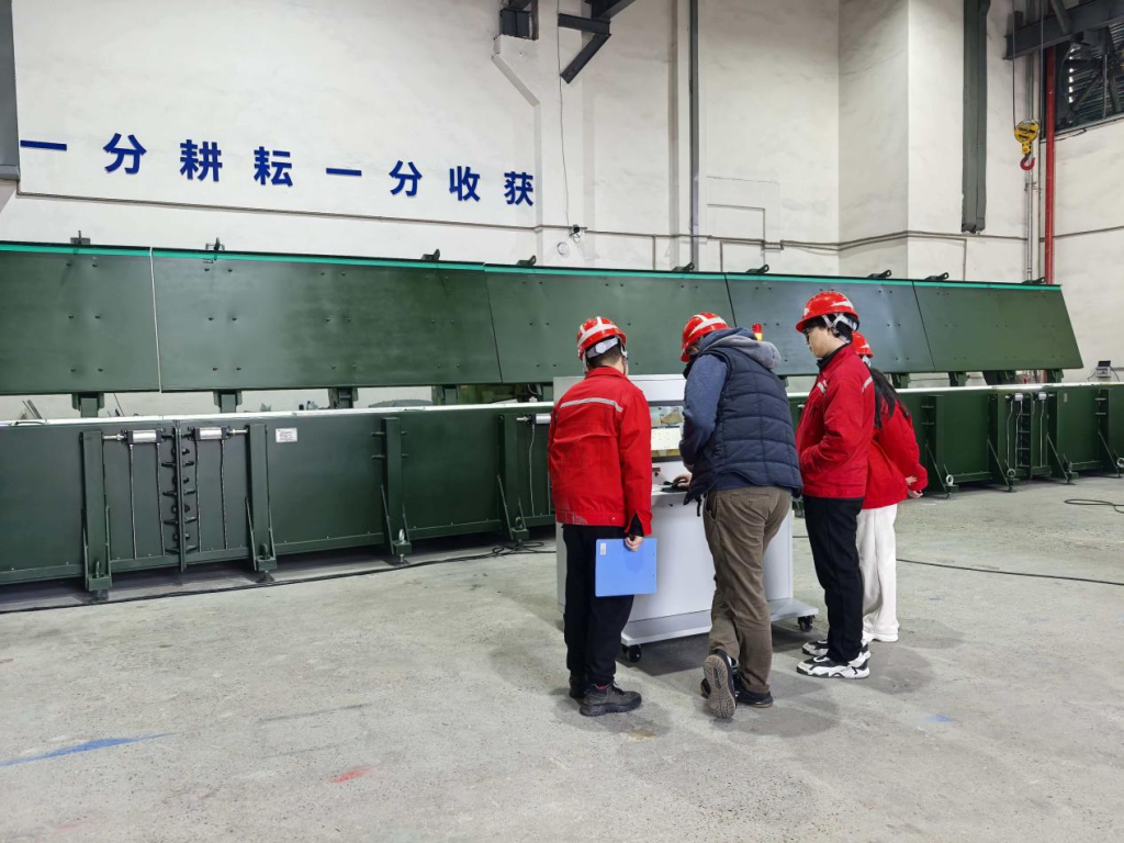 Successful FAT of Explosion proof Pressure Testbay Box by UAE Client at Wingoil 3