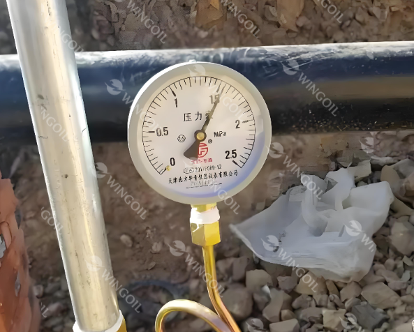 advantages of hydrostatic pressure test