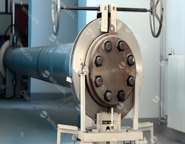 what is hydrostatic testing