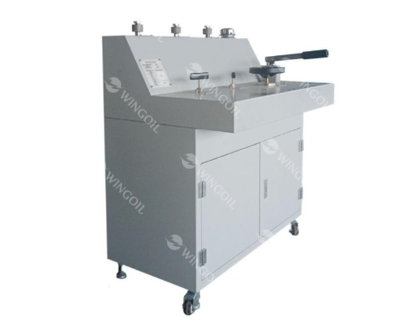 wingoil valve test benches