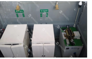 Dissolvable frac plug test of Practical Applications of Wingoil‘s Downhole Tool Testing Products