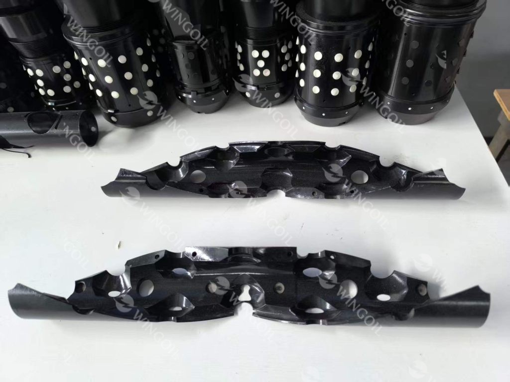 Machined Components from Dissolvable Magnesium Alloy 2