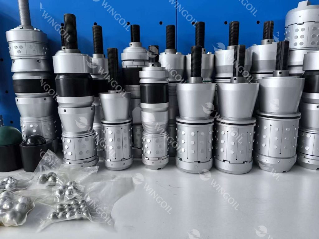 Machined Components from Dissolvable Magnesium Alloy 4