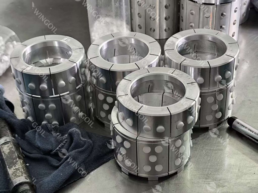 Machined Components from Dissolvable Magnesium Alloy 5
