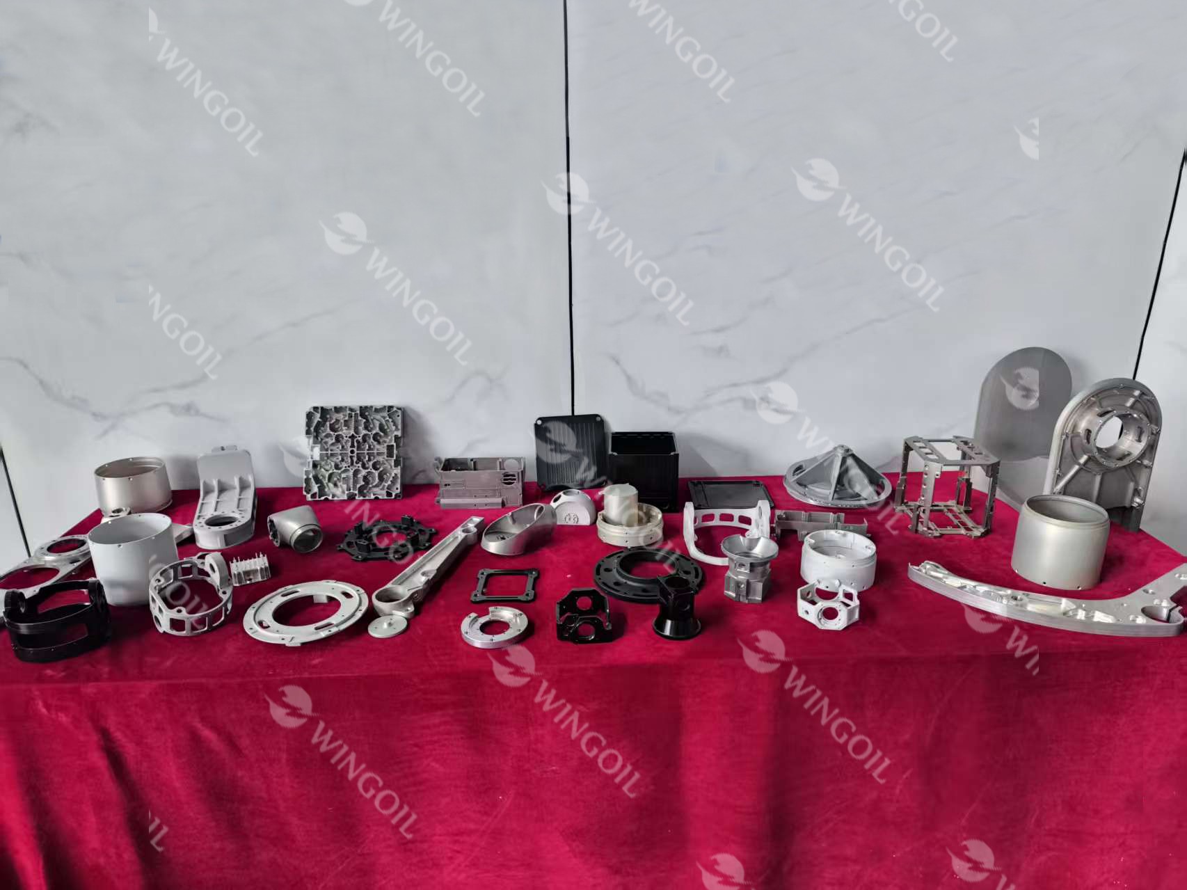 Machined Components from Dissolvable Magnesium Alloy - Cover