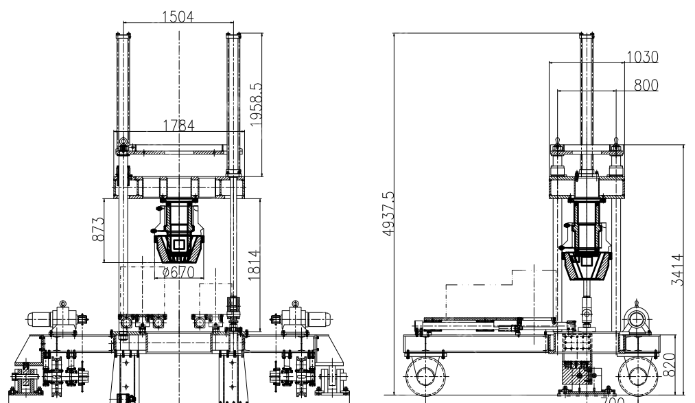 Packer Test 2 of Practical Applications of Wingoil‘s Downhole Tool Testing Products
