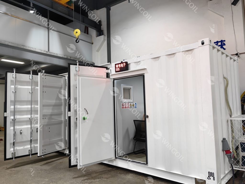 Pressure Test Container 2