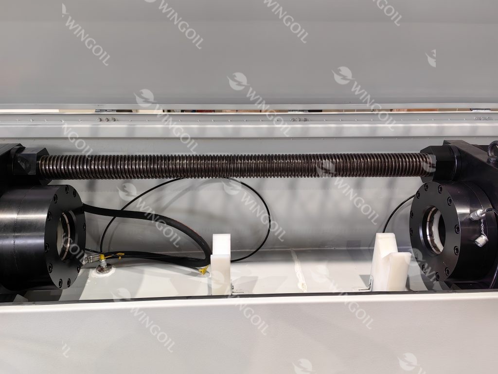 35MPa Hydraulic Pipeline Test Bench 2 - Wingoil