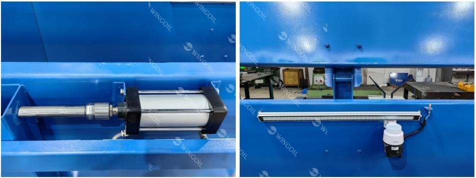 downhole tool testing