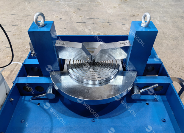 why use safety relief valve test bench