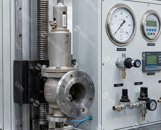 what is psv test bench