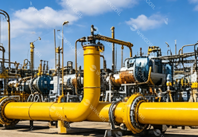 methanol injection package in natural gas processing