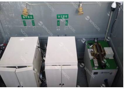 Dissolvable Frac Plug Process Evaluation Test System 5