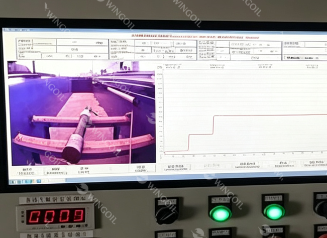 downhole tools require high-temperature and high-pressure testing