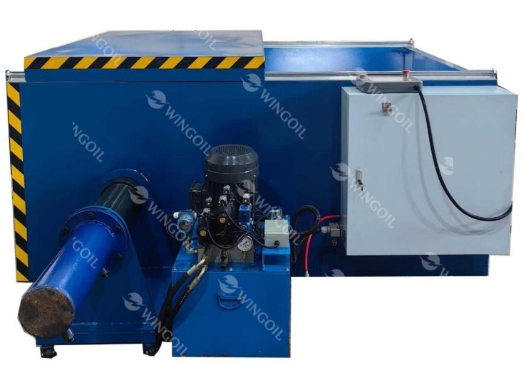 evaluate a dissolvable frac plug test