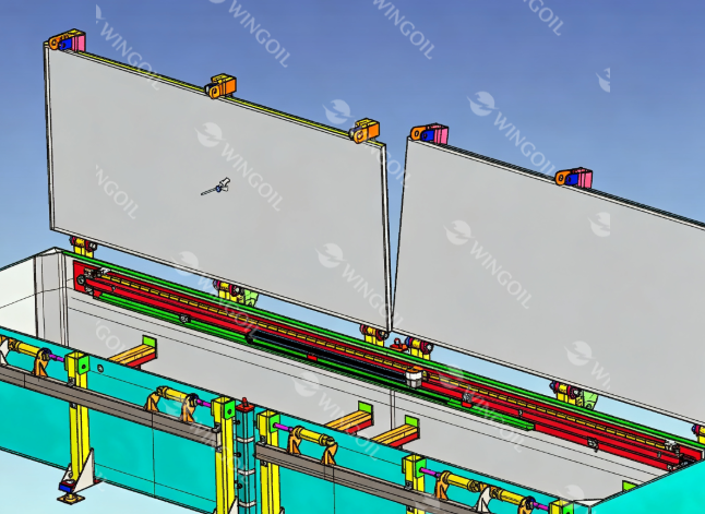 why use pressure test chamber