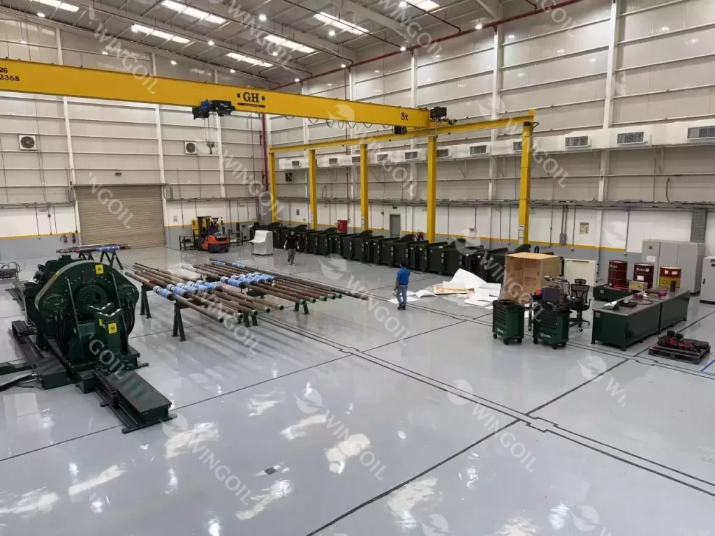 Pressure Test Bay Requirements Across Industrial Applications