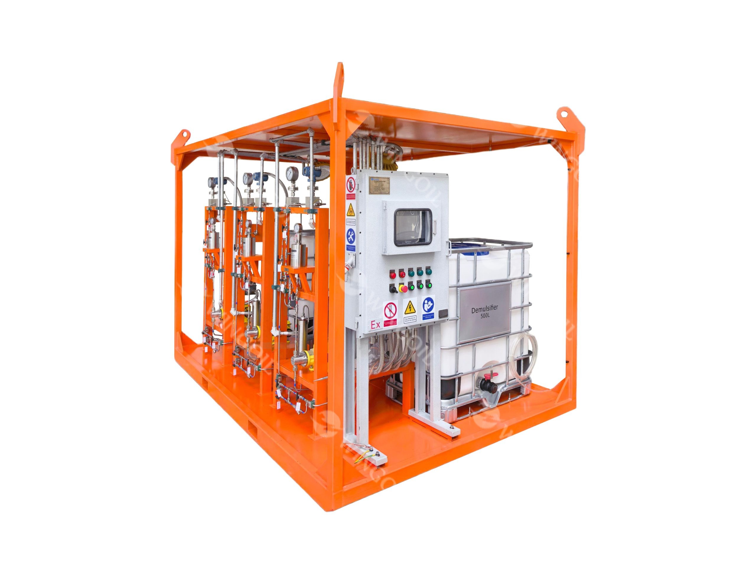 WY-2-5C-TJ1 Chemical Injection Package