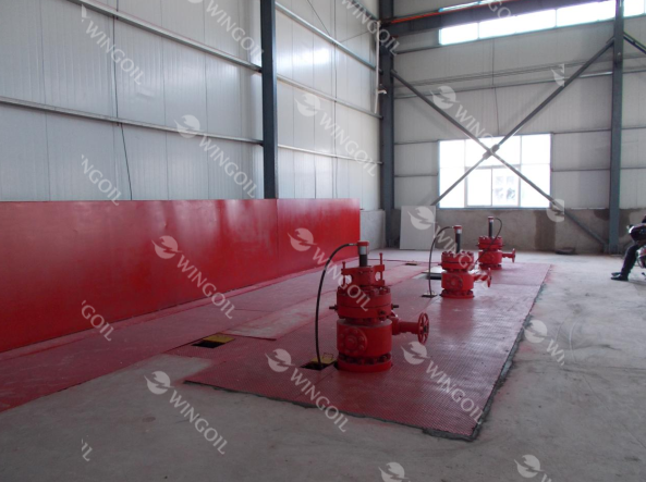 kelly valve testing consideration