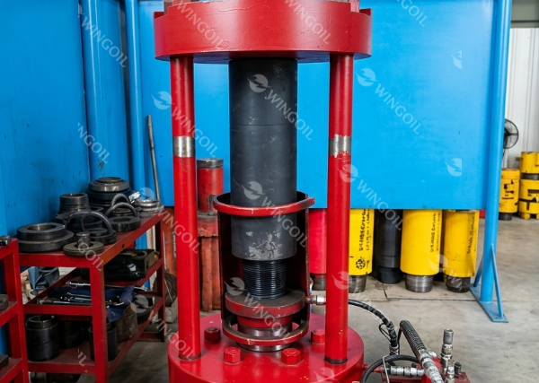 oilfield packer safety risks